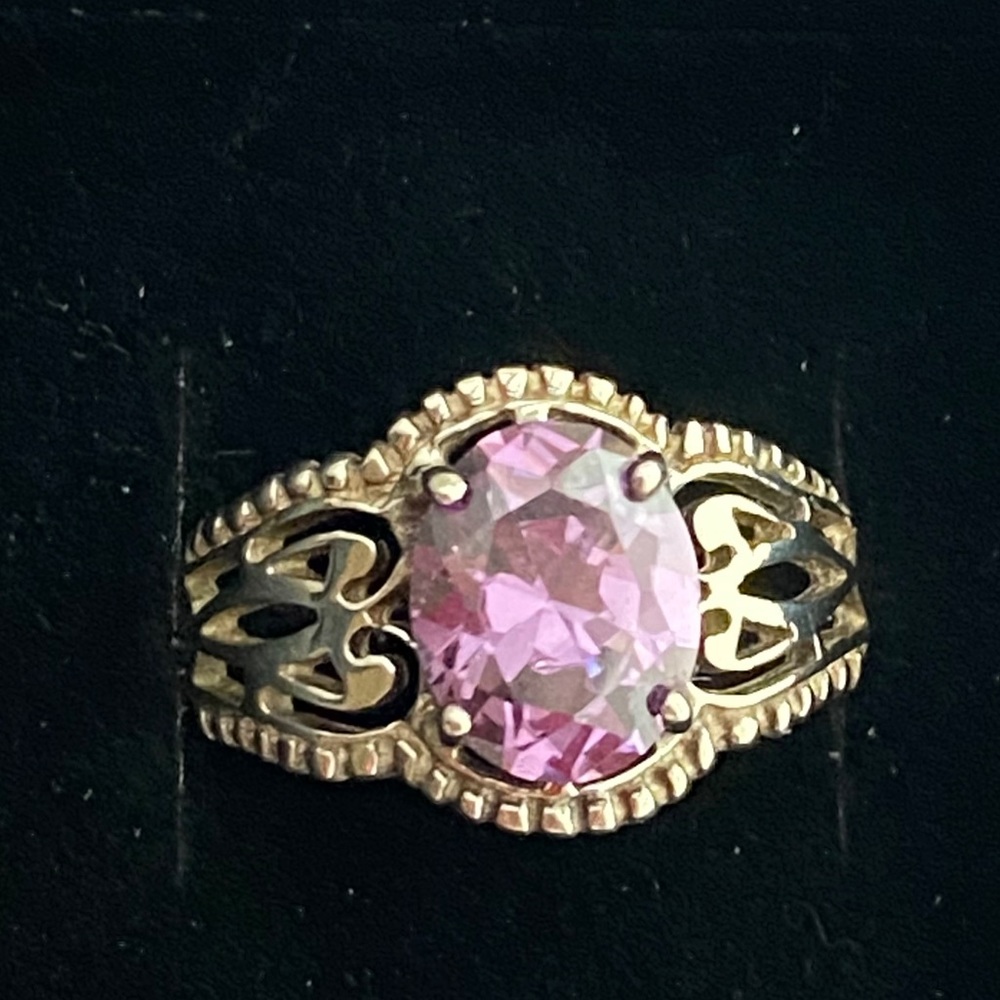 Chateau D’Argent 925 Silver Ring Size9.5 - Picture 10 of 16